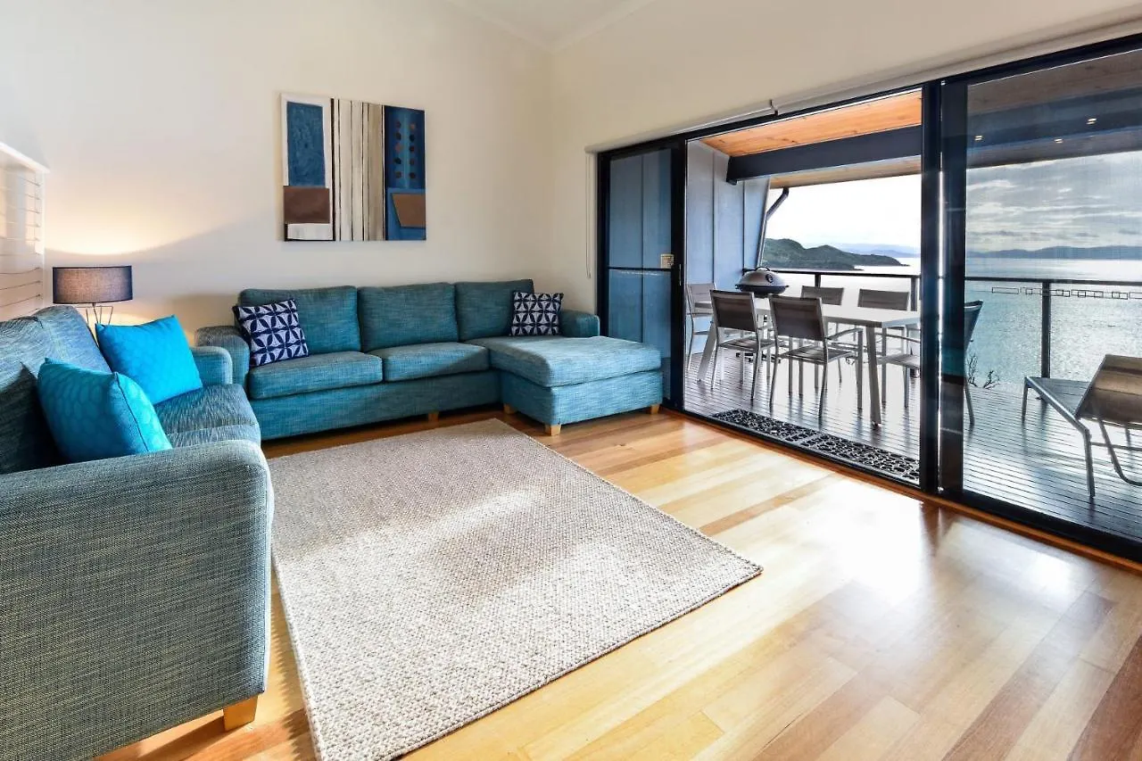 Shorelines 31 Renovated Upmarket Two Bedroom Apartment With Ocean Views And Buggy Hamilton Island Australia