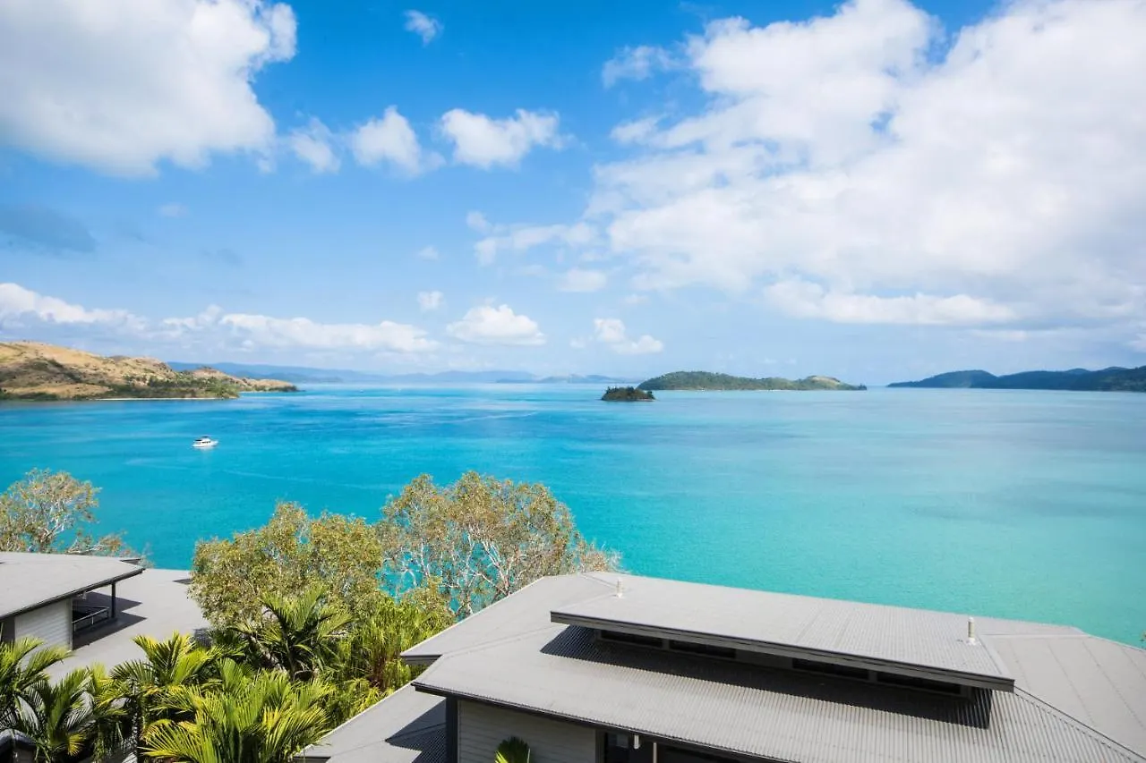 Shorelines 31 Renovated Upmarket Two Bedroom Apartment With Ocean Views And Buggy Hamilton Island Australia