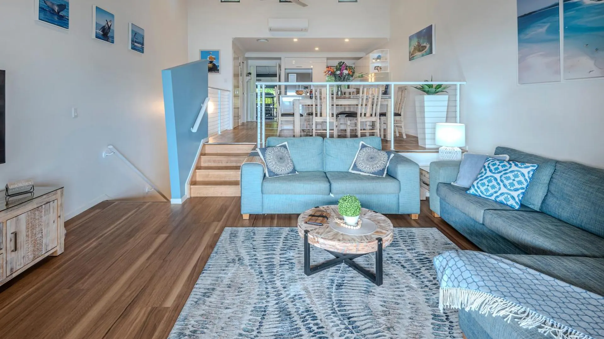 Shorelines 31 Renovated Upmarket Two Bedroom Apartment With Ocean Views And Buggy Île Hamilton