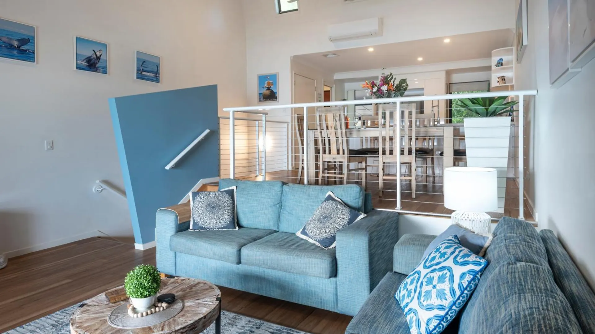 Shorelines 31 Renovated Upmarket Two Bedroom Apartment With Ocean Views And Buggy Île Hamilton